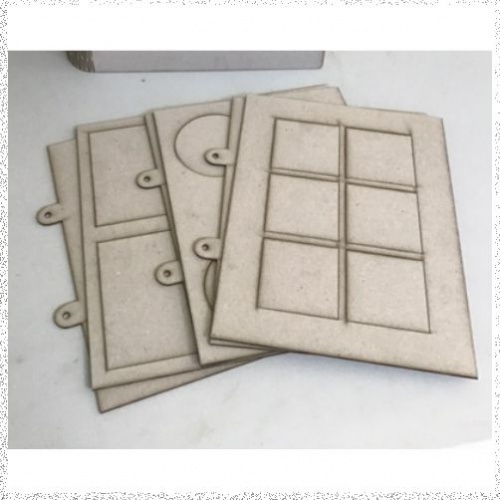 Inserts for ATC Binder